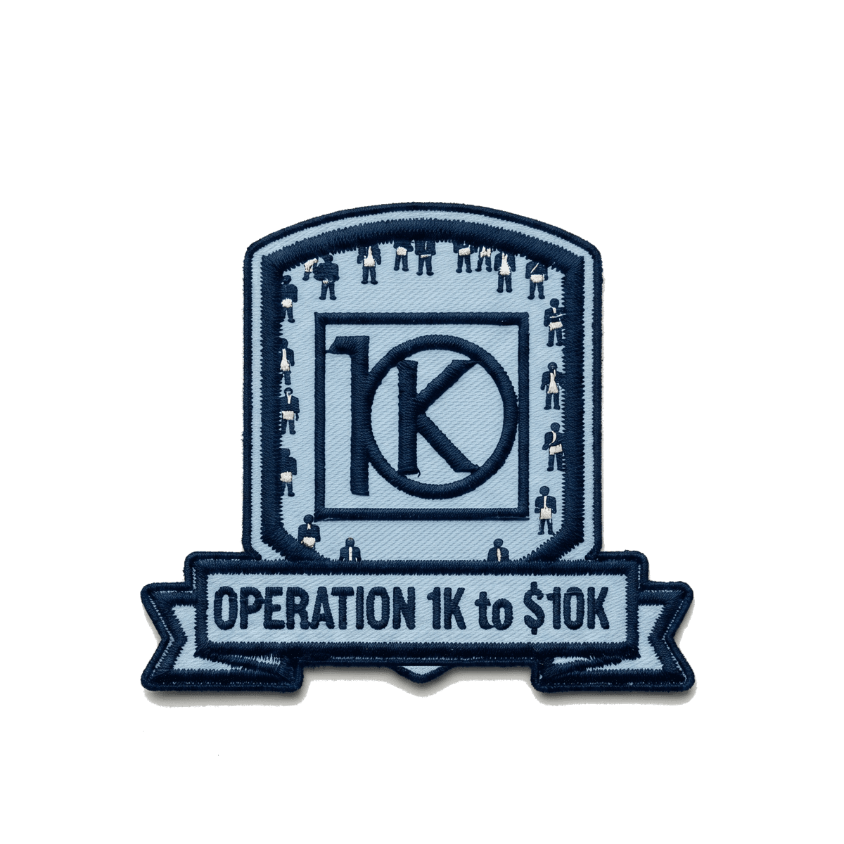 Operation 1K to $10K — Columbia